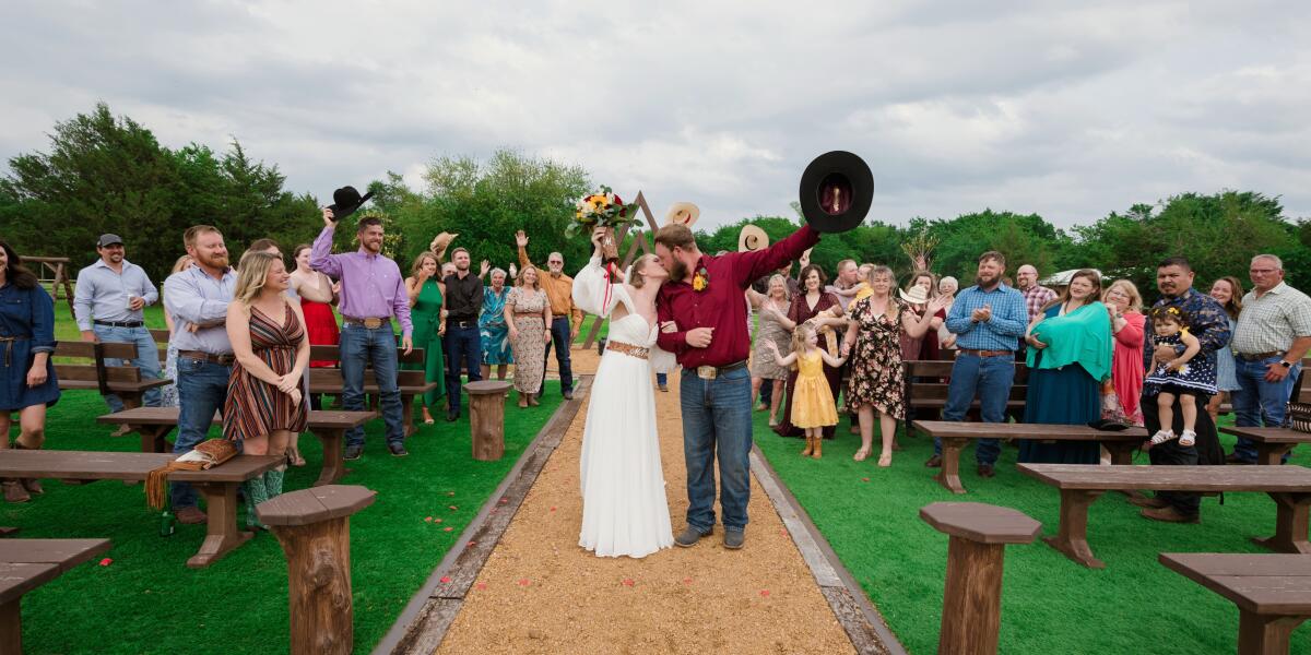 outdoor ceremony area outdoor ceremony area country side venue