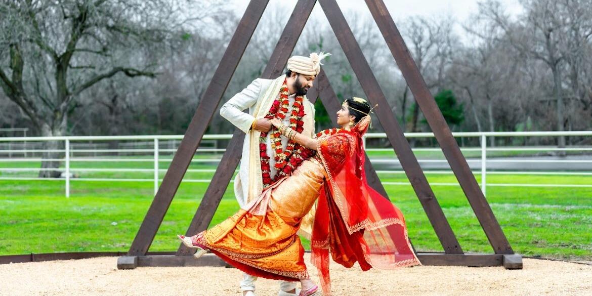 bride groom wedding ceremony