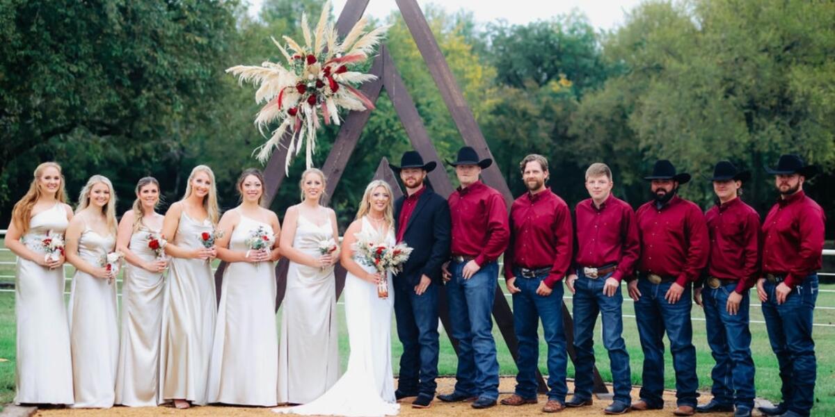 Wedding party