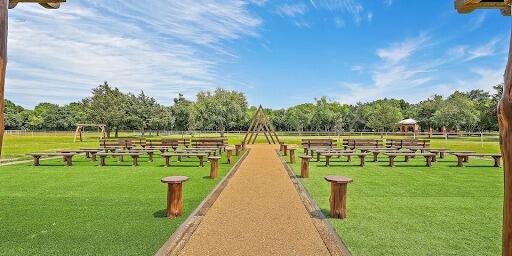 Outdoor Wedding Venues in Dallas