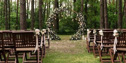 Garden Wedding Venue