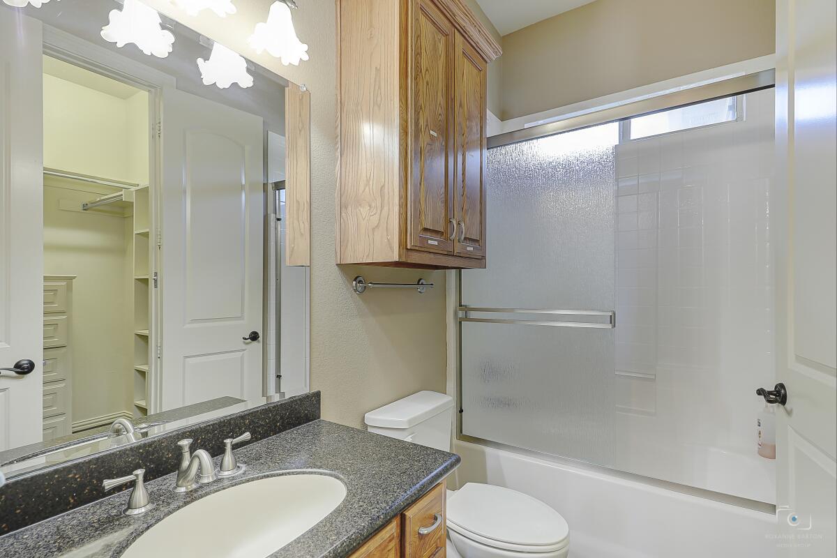 second bathroom