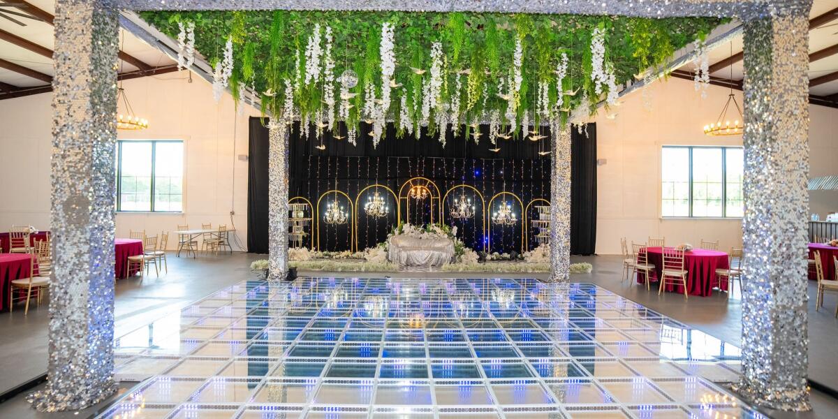 Wedding Theme From Start to Finish