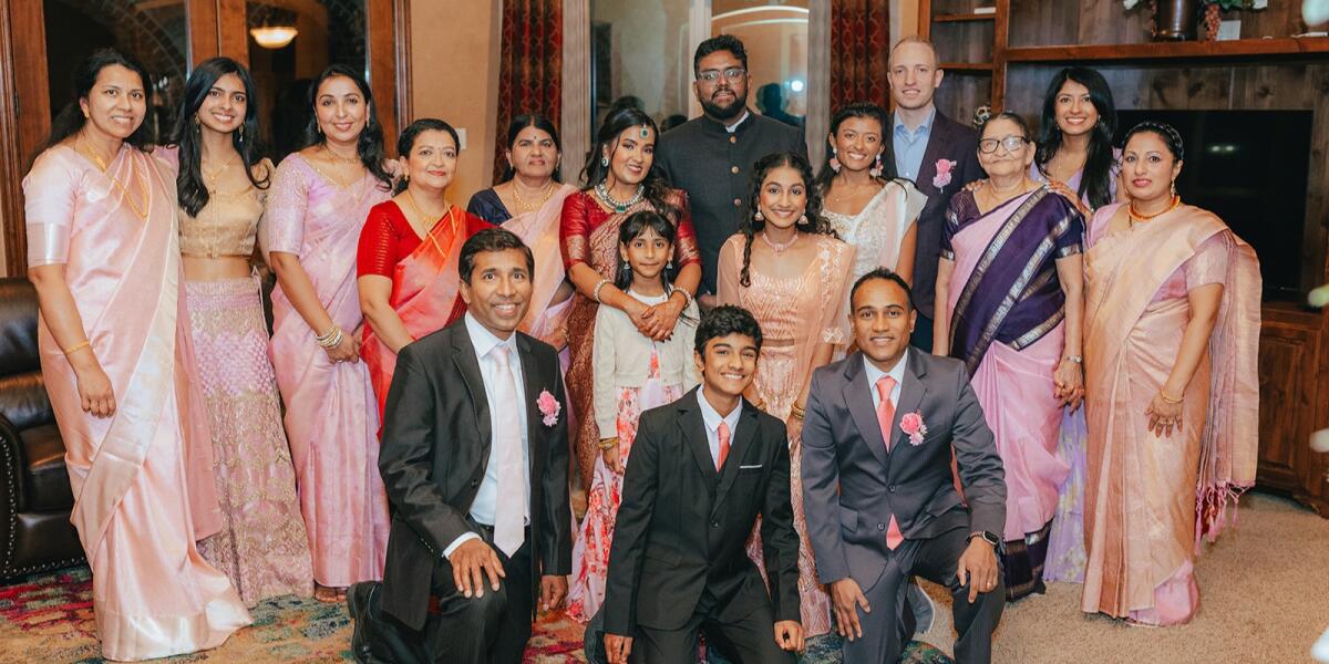 Wedding That Reflects Your Relationship