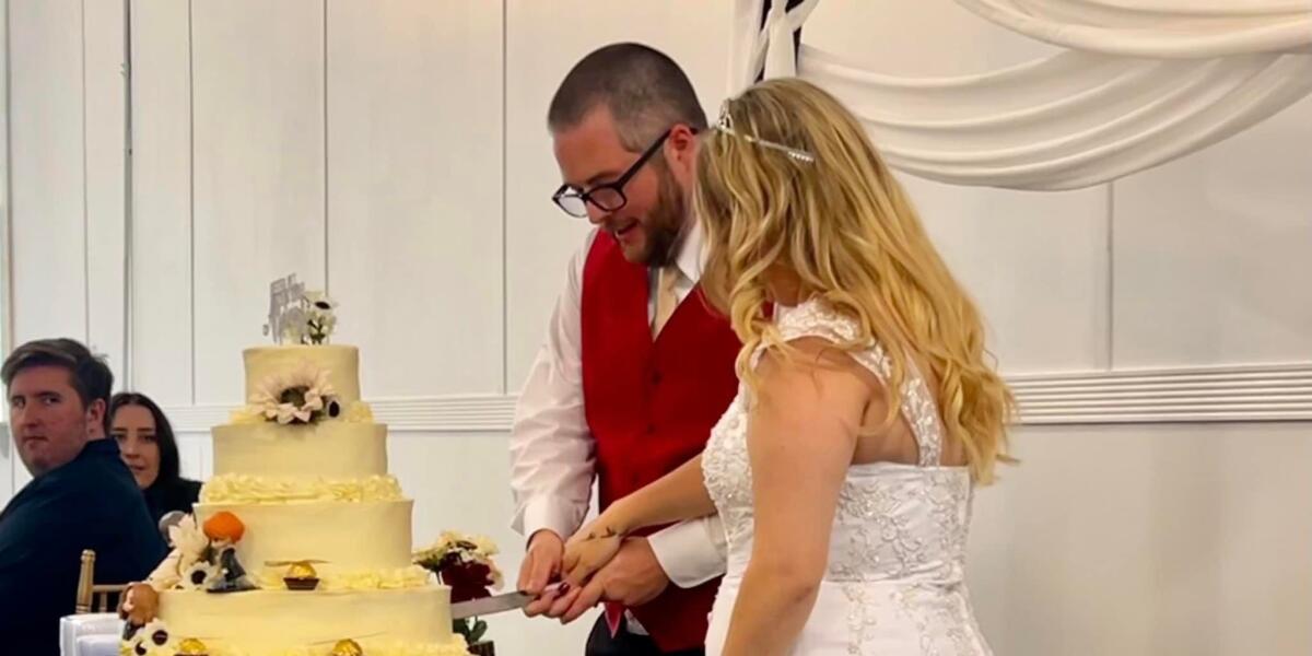 real weddings at The Dream Ranch