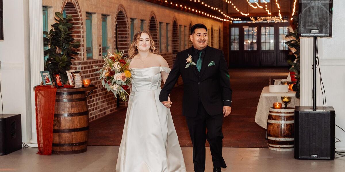 Wedding Venue in Dallas