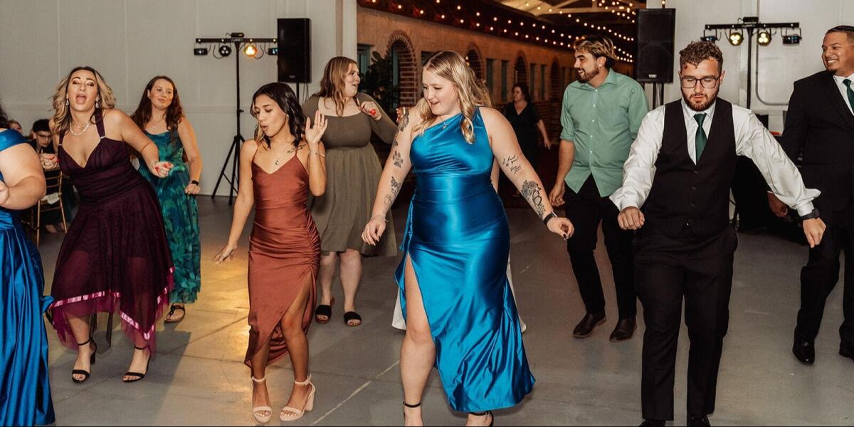 The After-Party Playbook: Movable Stage & Premium Lighting for Receptions
