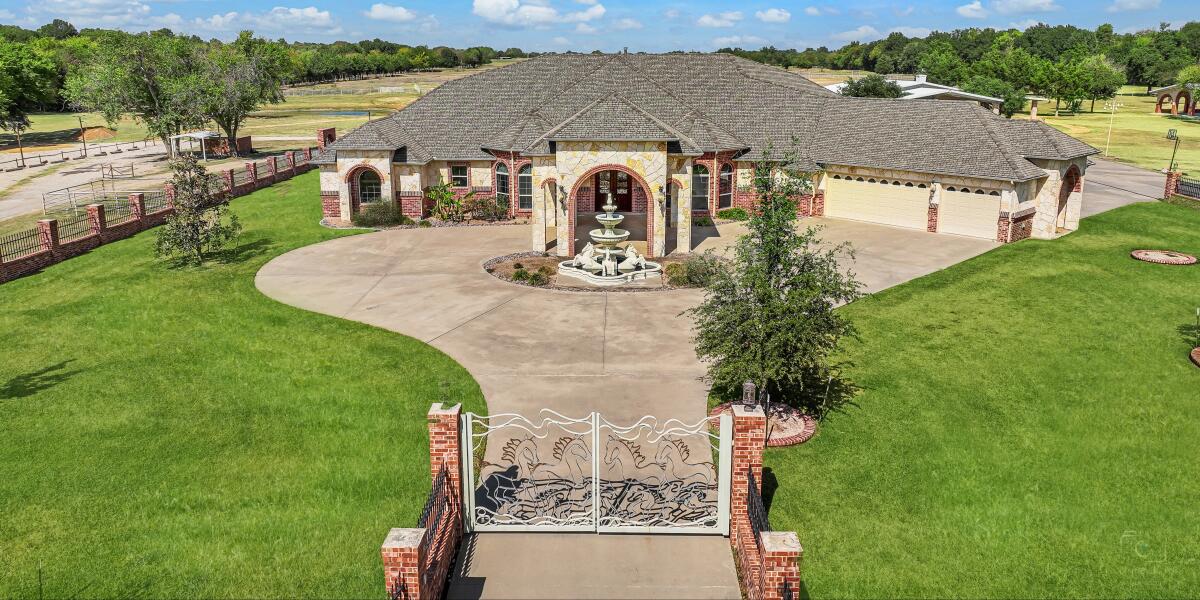 Best Wedding Venues near Dallas Dreamranch