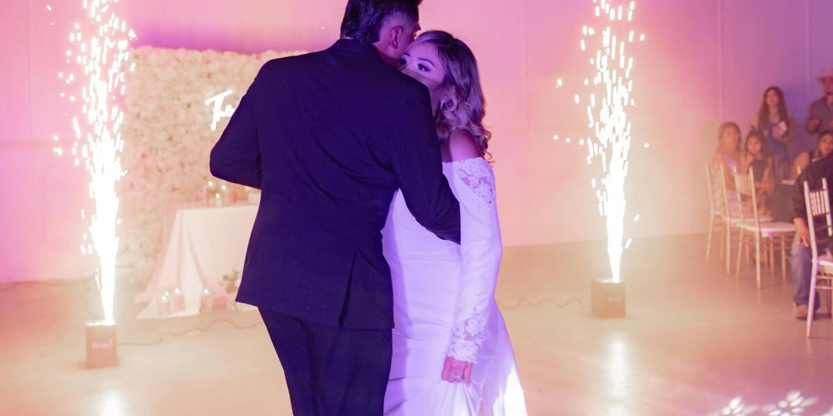 Sparkler Exits, Fireworks & Send-Offs: What’s Allowed at Dream Ranch?