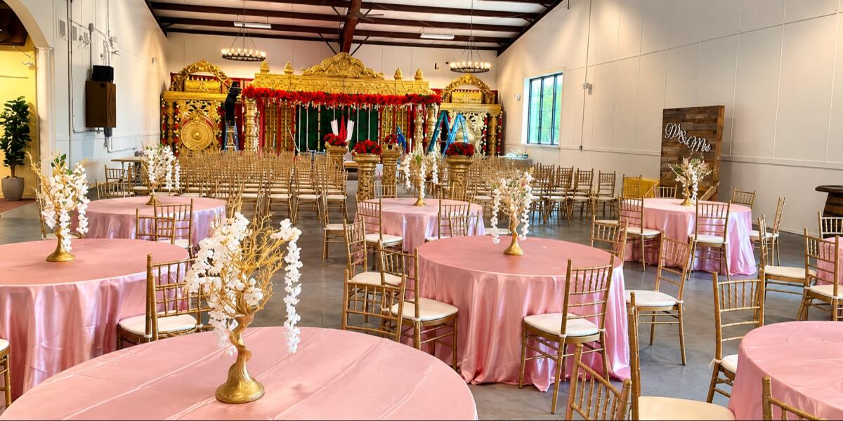 Wedding Venue Package vs. À La Carte Pricing