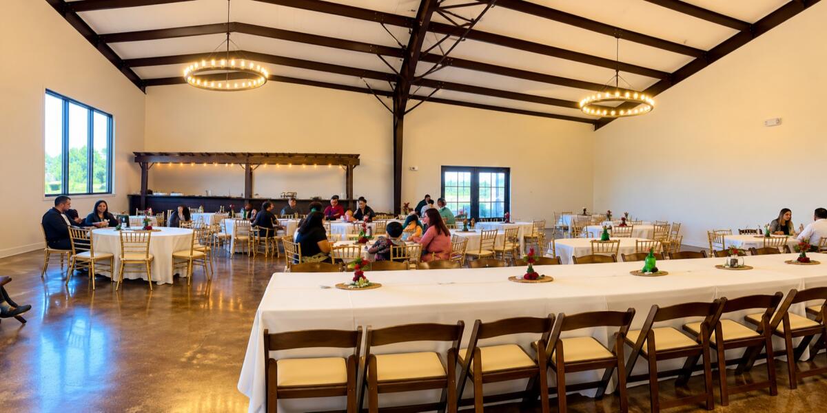 company retreat near Dallas