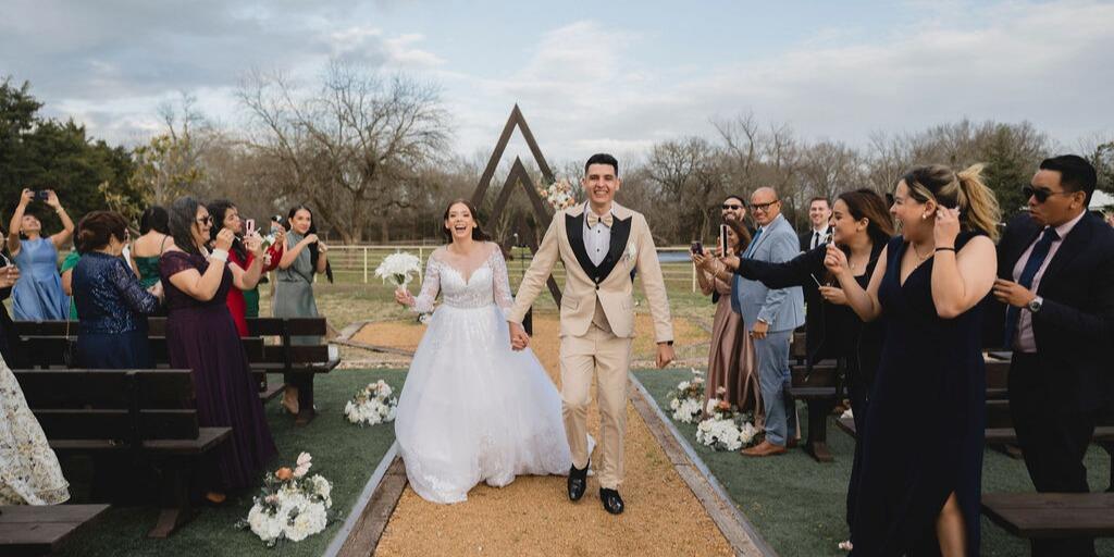 Wedding Venues Near McKinney TX