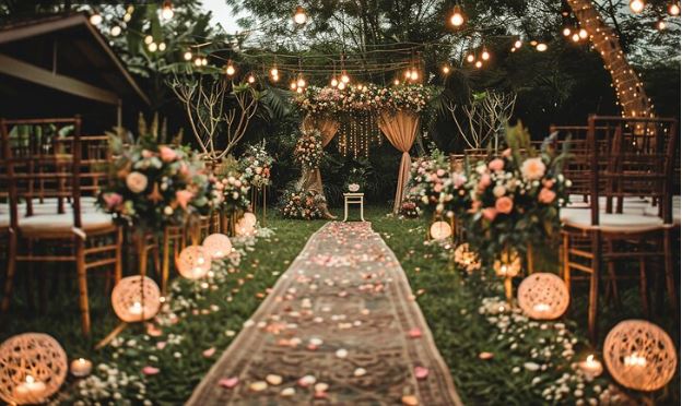 Outdoor Wedding Ideas