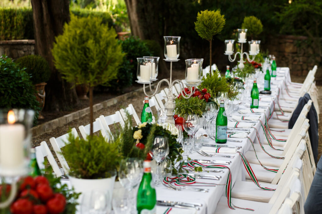 outdoor party venues