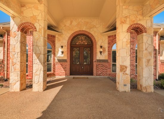05-House - Front Entrance